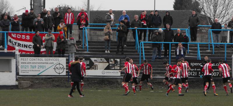 Altrincham 'taking a step forward' by selling John Johnston to
