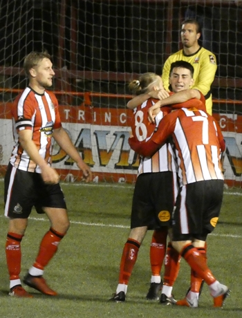 Coops is for keeps! Loan star Jake makes Robins move permanent – Altrincham  FC