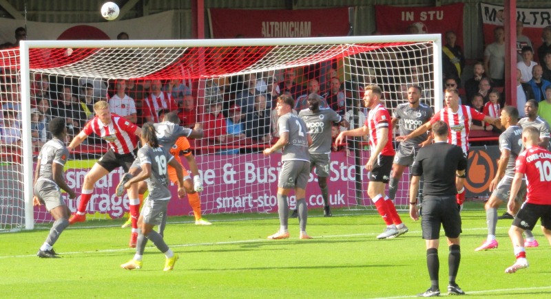 NEWS, TICKETS ON SALE FOR HOME CLASHES AGAINST ALTRINCHAM AND BOREHAM WOOD