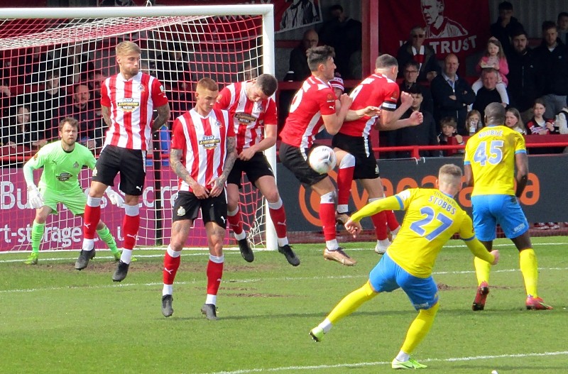 Altrincham 0-2 Notts County LIVE: Rodrigues doubles Magpies