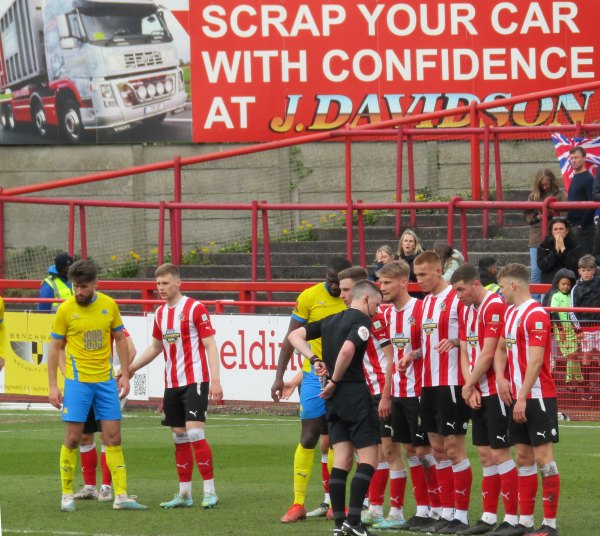 Loan watch: Conn-Clarke named standout player for Altrincham - News -  Fleetwood Town