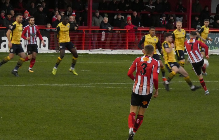 Altrincham 0-2 Notts County LIVE: Rodrigues doubles Magpies