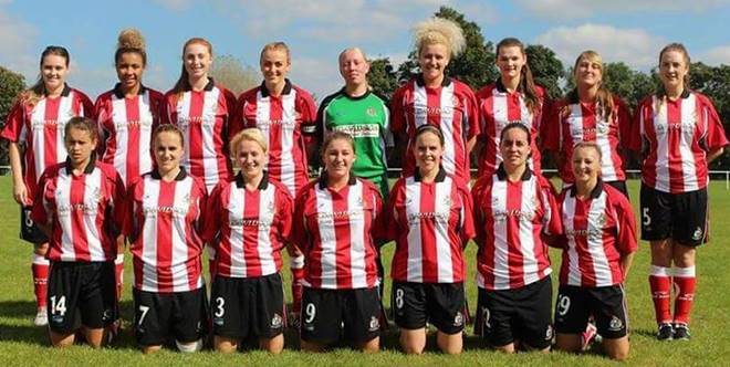 Altrincham Women's Football Club — Altrincham FC-CSH