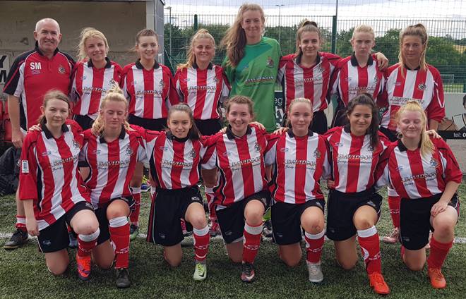 PREVIEW  Altrincham FC Women vs Chester FC Women - Chester