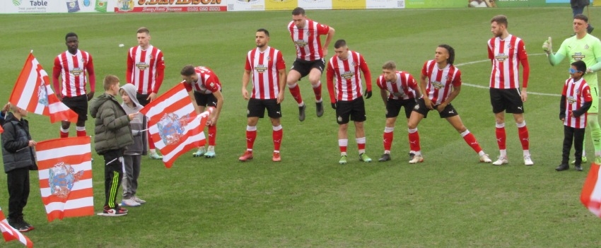 Altrincham Vs Southend United, Extended Match Highlights